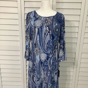 Paisley Tommy Hilfiger Dress